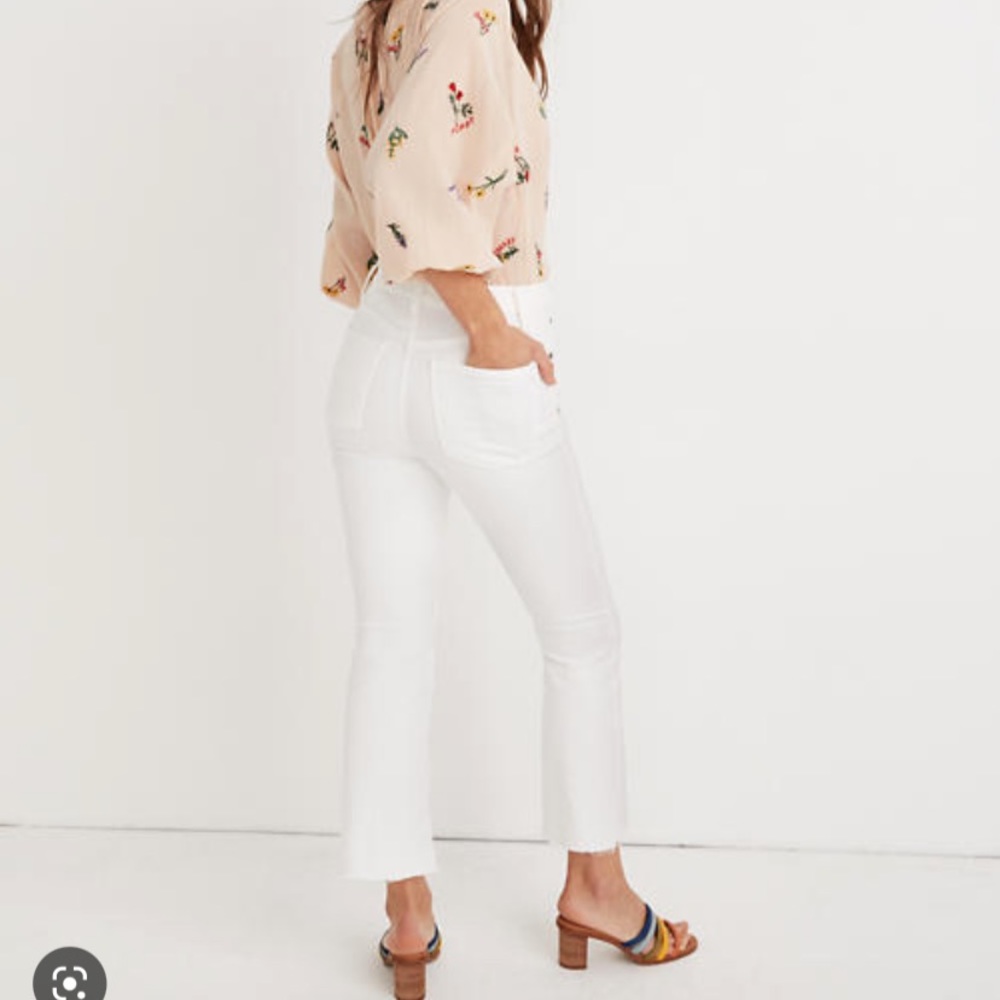 Madewell jeans